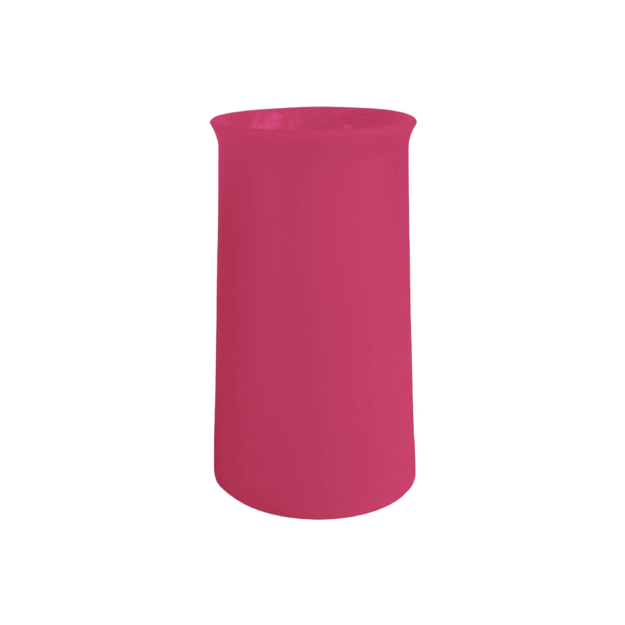 PORTER GREEN – STEGG 480ML SILICONE DRINK GLASS - Cherry